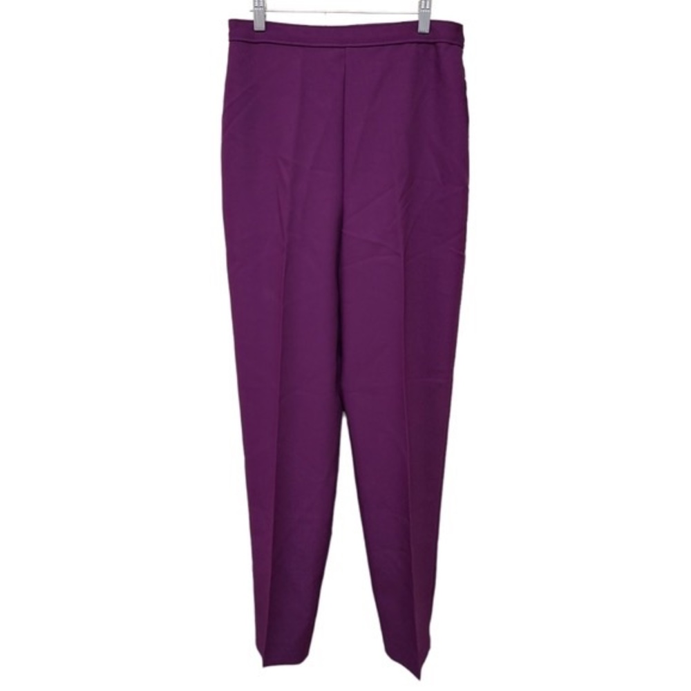 VINTAGE Levi’s Eggplant/Purple Bend Over Pants 💜